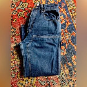 Rudy Jude Utility Jeans size 3.
